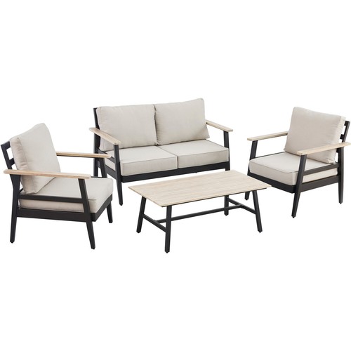 Sofa set grey c5 - sofa,