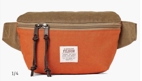 Filson surveyor crossbody - filson,