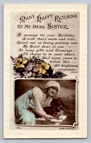 Postcard actress gladys - -,