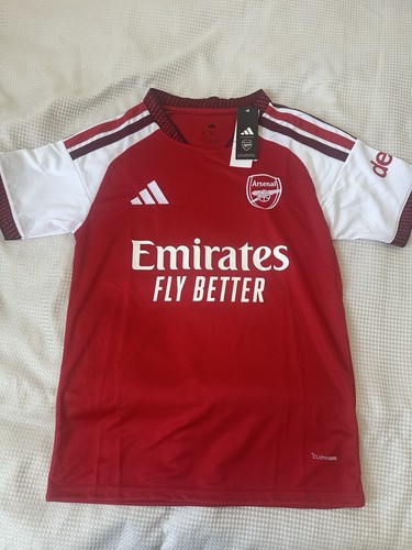 Arsenal home kit - arsenal, 26/27