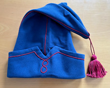 CAMP HAT French Napoleon Bonnet Police Cap Reenactment Napoleonic NEW