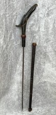 Antique Riding Crop Whip