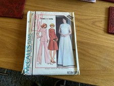 McCall’s Dressmaking Pattern