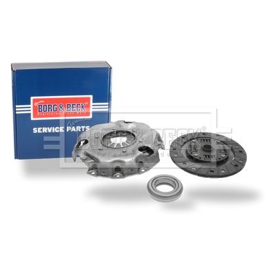 Borg beck hk8917 clutch kit - borg, &