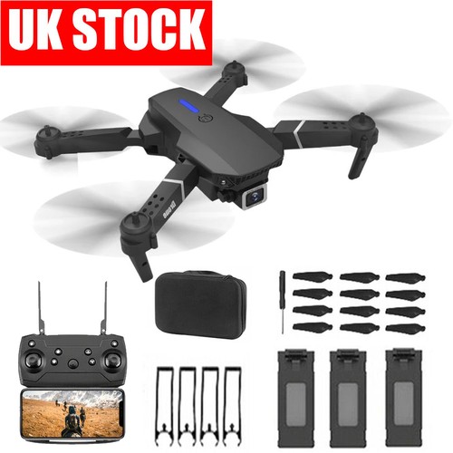 Drone drones pro hd - drone, rc