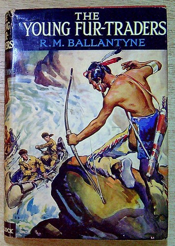Ballantyne the young - m,