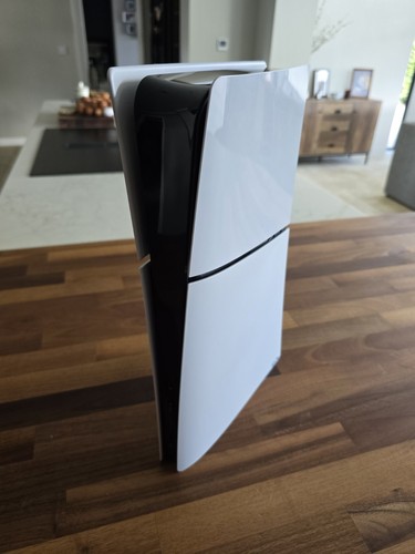 Sony playstation ps5 slim - 5,