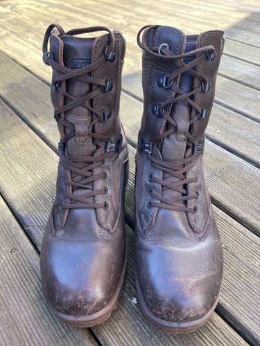 British army yds patrol boots - army,