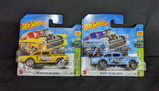 HOT WHEELS PAIR OF '55 CHEVY