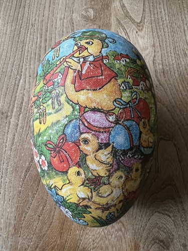 Vintage german large 1960s - ,