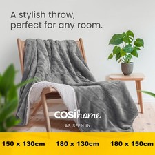 LUXURIOUS ELECTRIC HEATED