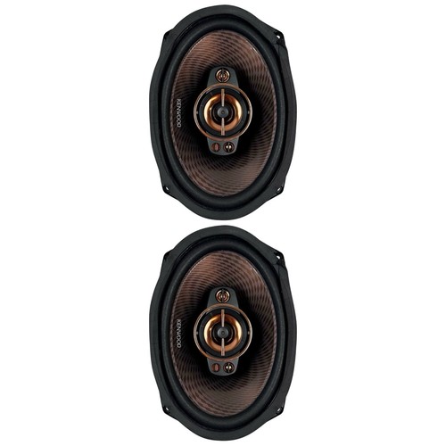 Kenwood kfc 693 - 6"x9", 5-way
