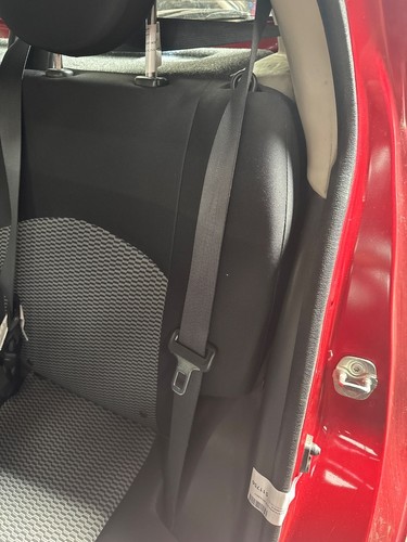 Nissan micra seat belt - seat,