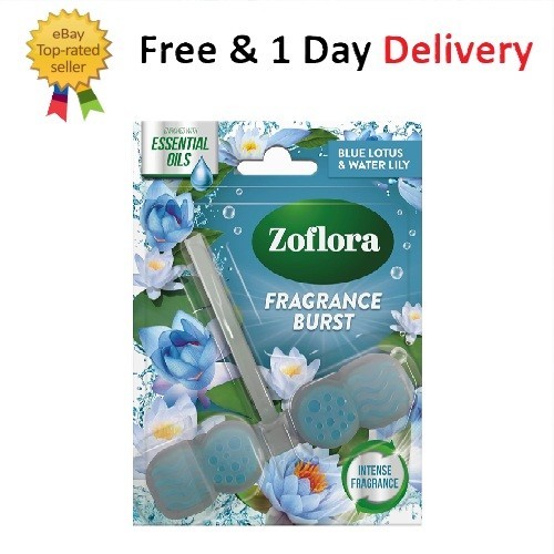Zoflora blue lotus - zoflora,