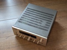 FAULTY TEAC AV-H500 stereo AV surround amplifier amp FOR PARTS/READ DESCRIP