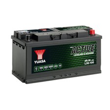 Yuasa Leisure & Marine Battery