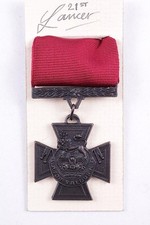 V.C. Victoria Cross Military