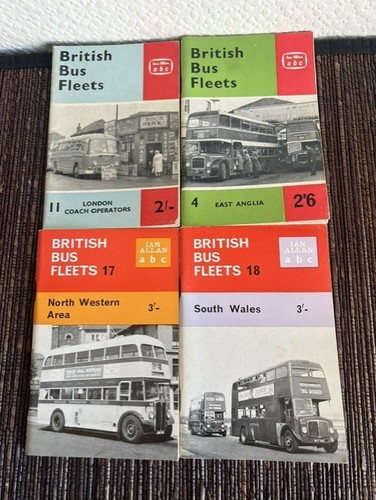 Ian allan abc british - 4,