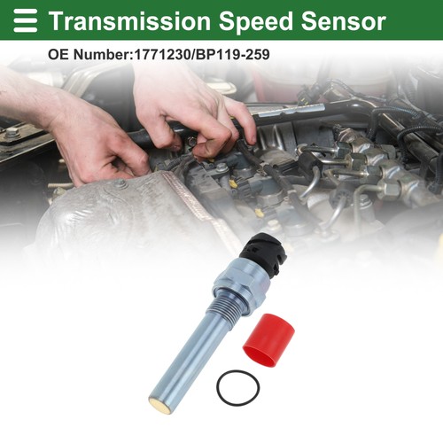 Transmission speed sensor - transmission,