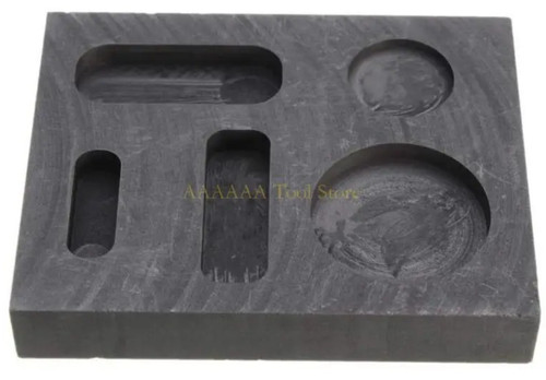 Gold silver ingot mold - ingot,
