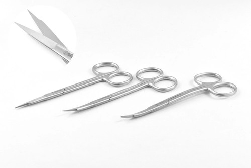 Goldman fox scissors 13cm - fox,