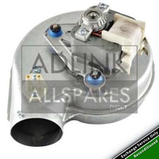 IDEAL RD1 330 340 350 360 370 & 380 BOILER FAN 171461 COME WITH 1 YEAR WARRANTY