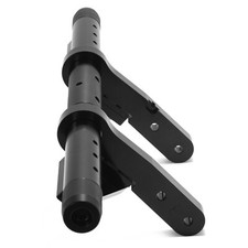 Black Engine Guard Crash Bar