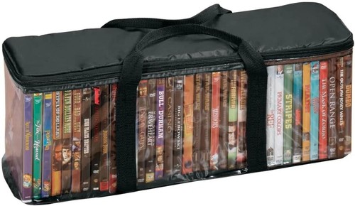 Portable dvd storage - dvd, disc