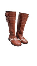 Obi-Wan Kenobi Leather Boots -