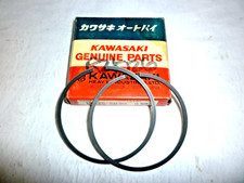 KAWASAKI piston rings, +0.50mm