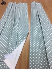 Ready Made Green & Cream Spot