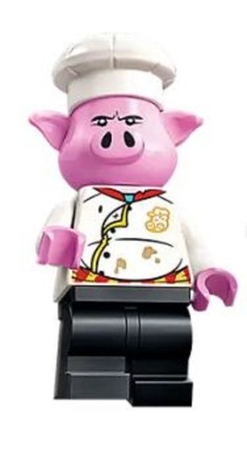 Lego monkie kid minifigure - lego,