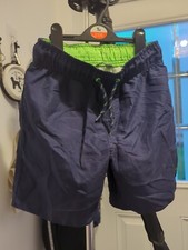 "Primark" Boys Navy Swim