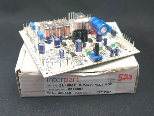 Potterton combi puma 100 - potterton,
