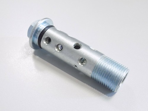 Oil filter bolt - oil,