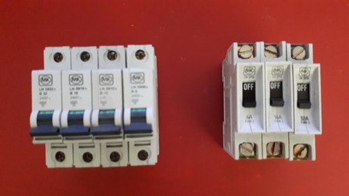 Series type 2 mcb - series, 6ka