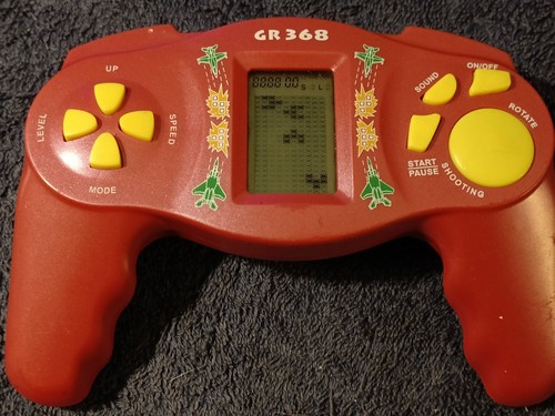 Handheld console small - handheld,