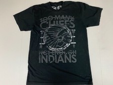 Chiefs Indians MEns T shirt M