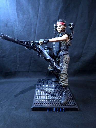 Aliens vasquez statue - aliens, 1/6