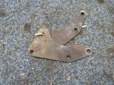unkown engine brackets may fit ajs matchless bsa norton triumph others not sure