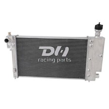 All Alu 2 Row Radiator Fit