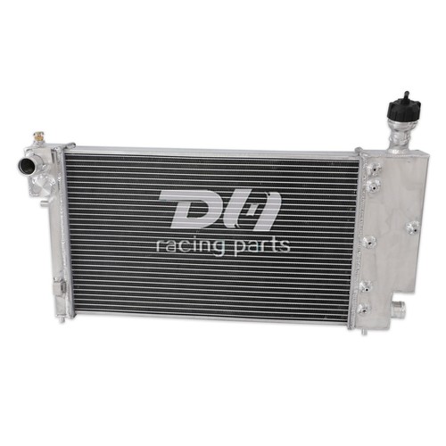 Alum rows radiator fit - rows,