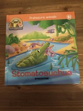 Dinosaurs And Friends Read Learn And Play Prehistoric Animals No.51 Book 