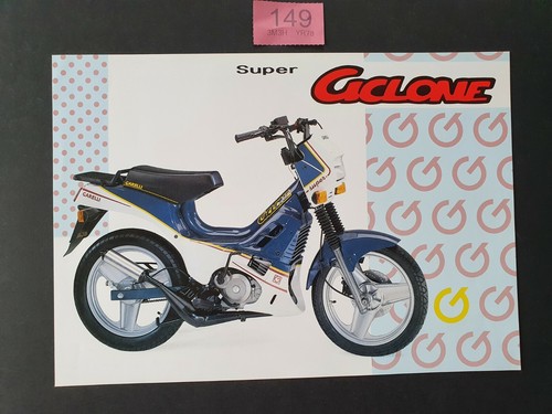 Garelli super cyclone 50cc - garelli,