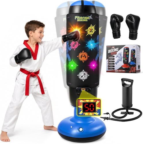 Kids punching bag - kids, with