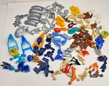 Lego Bionicle Multi-Colored