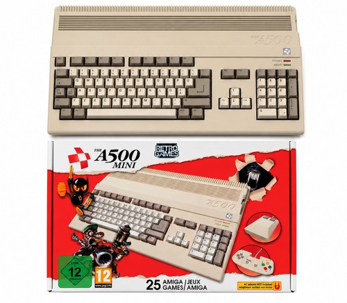 A500 mini compact - a500,