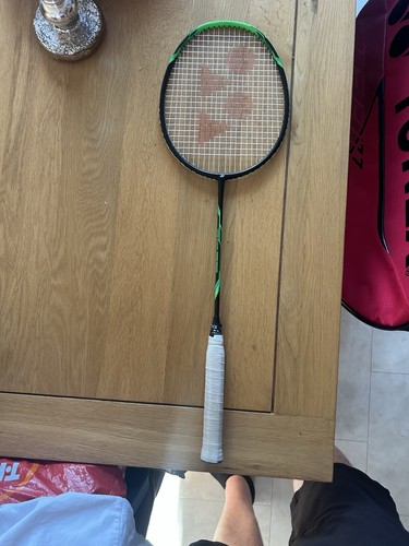 Yonex voltric power crunch - power,