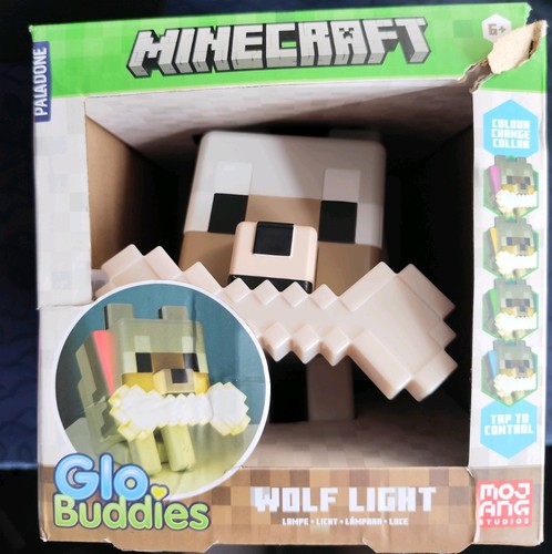 Paladone minecraft wolf - paladone,