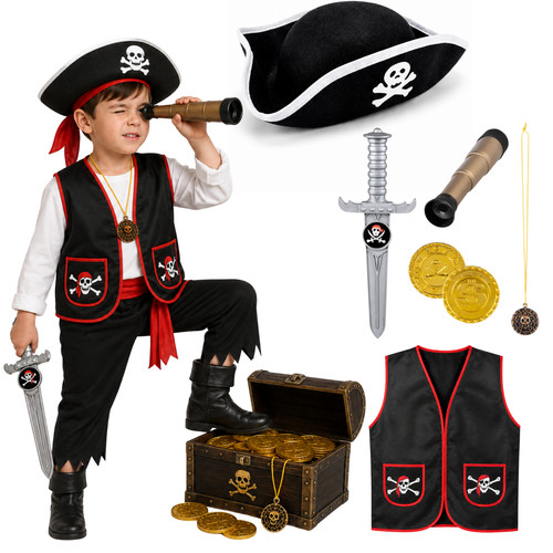 Boys pirate costume kids with - kids,